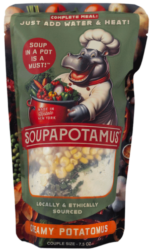 Creamy Potatomus